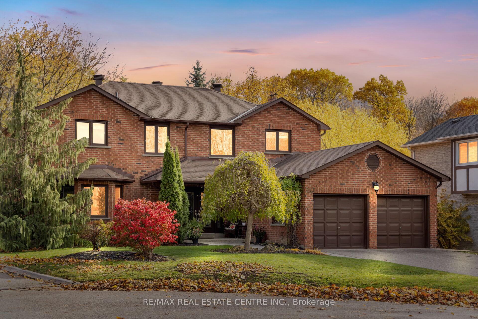 Front of 25 Brookbank Court