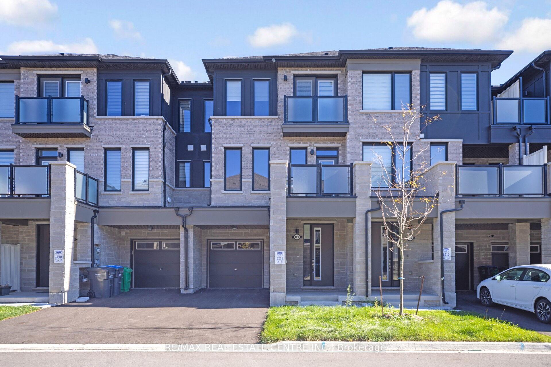 Front of 81 Melmar Street