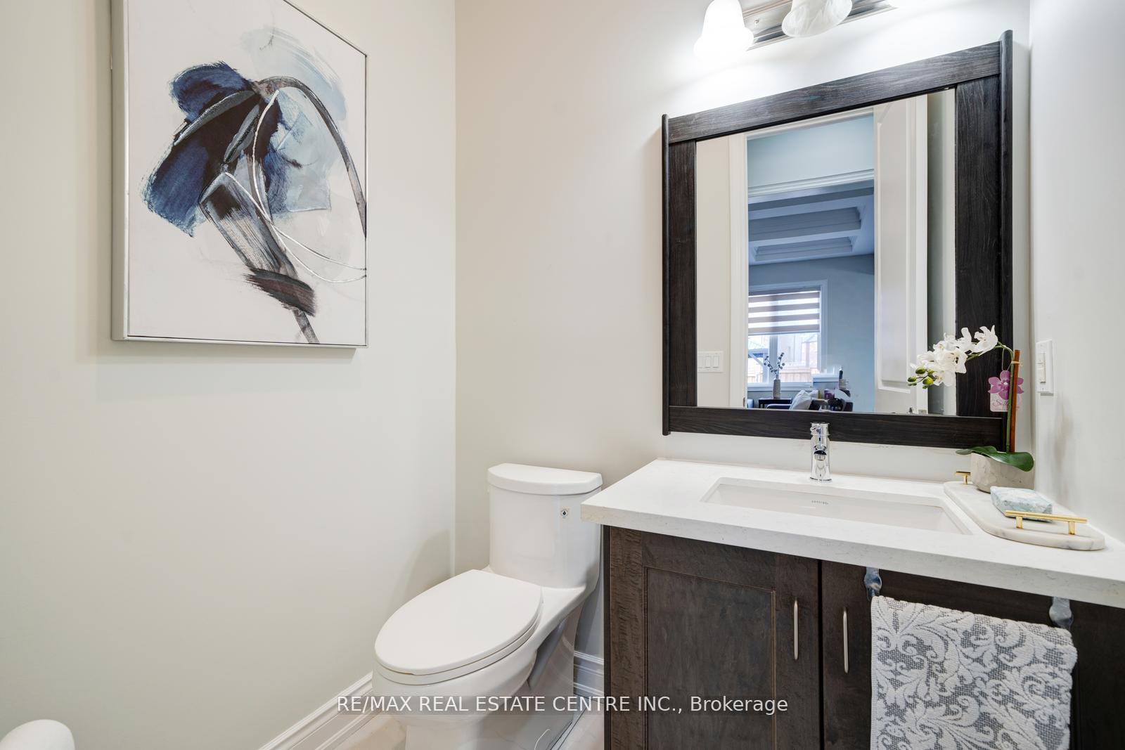 Photo 25 of 5 Carl Finlay Drive, Brampton, Toronto Gore Rural Estate — HOMEH