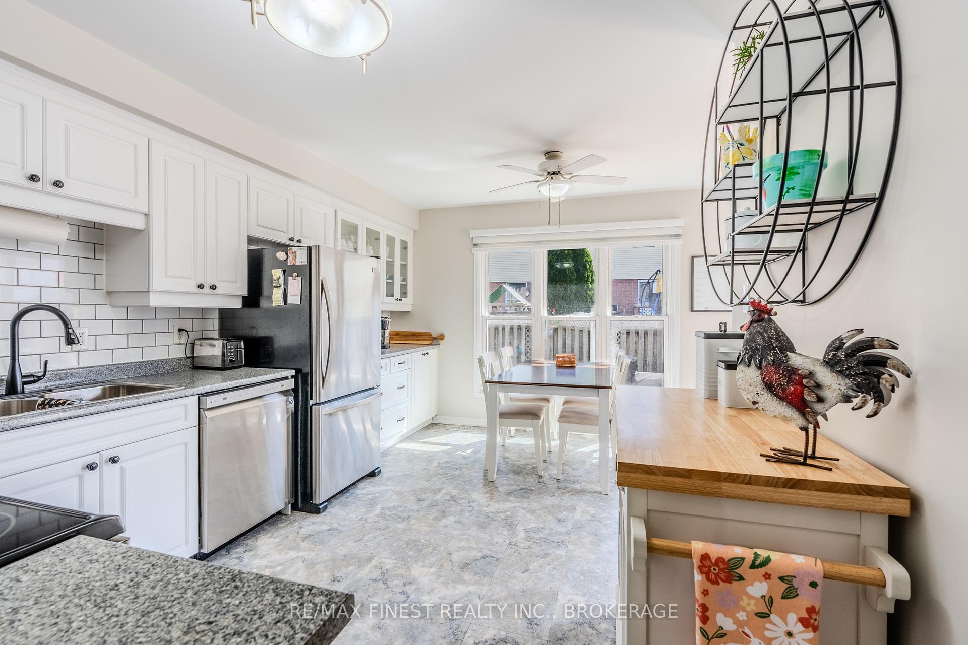 Photo 9 of 128 Reed Drive, Ajax, Central — HOMEH