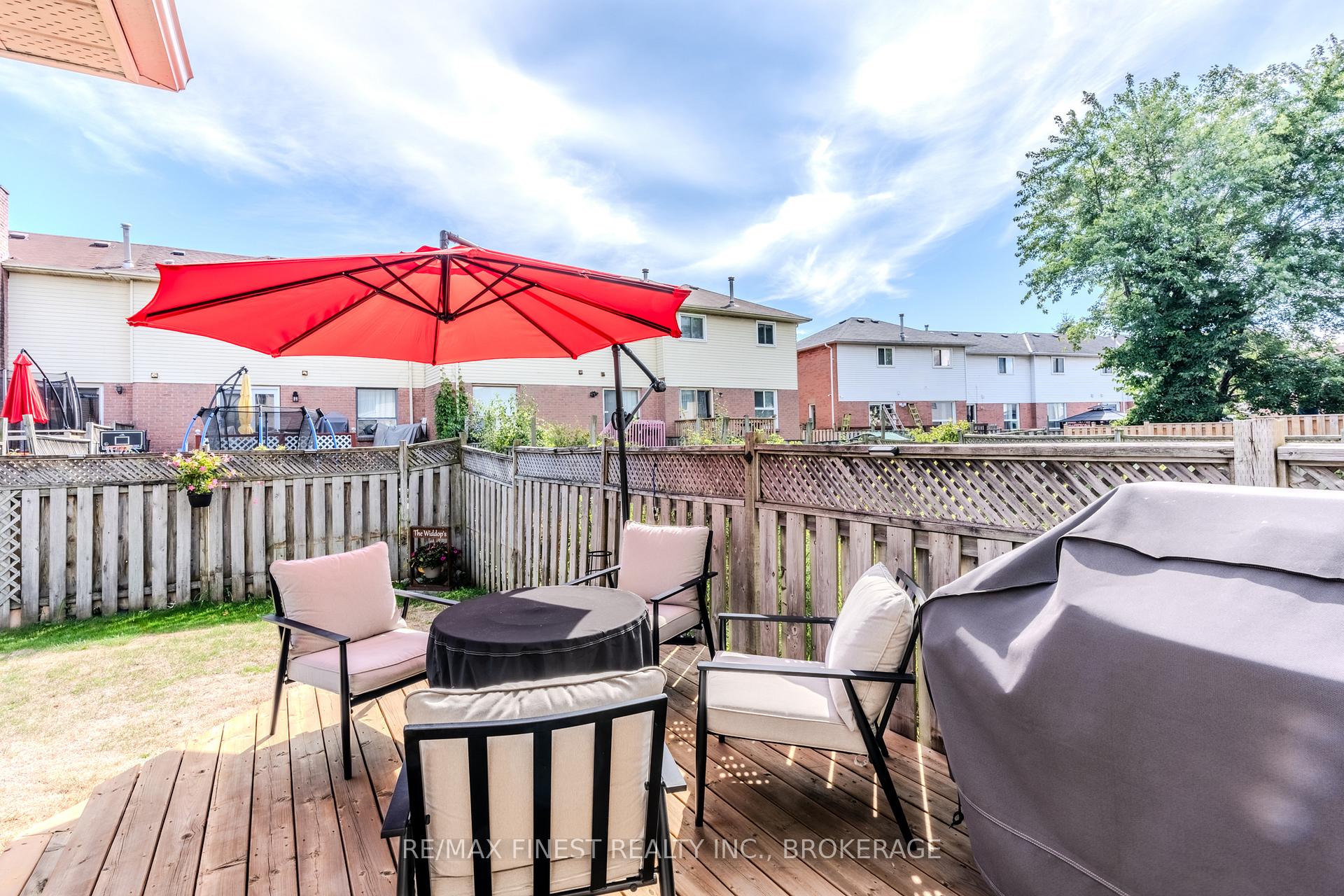 Photo 33 of 128 Reed Drive, Ajax, Central — HOMEH