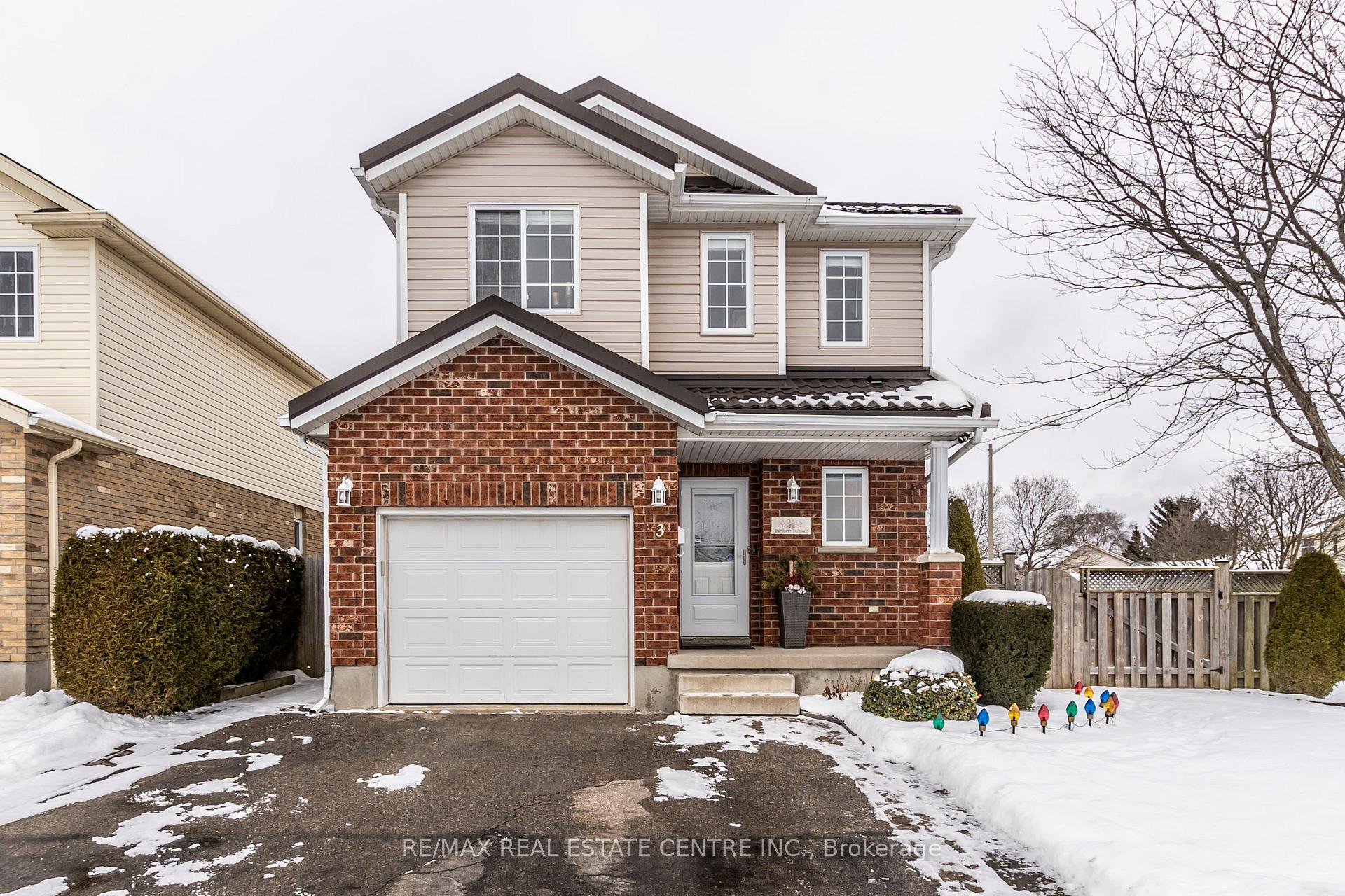 Photo 1 of 3 Langlaw Drive, Cambridge — HOMEH