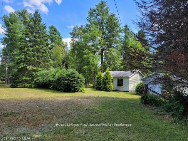 Photo 2 of 1110 Road 506, Frontenac, Frontenac North — HOMEH