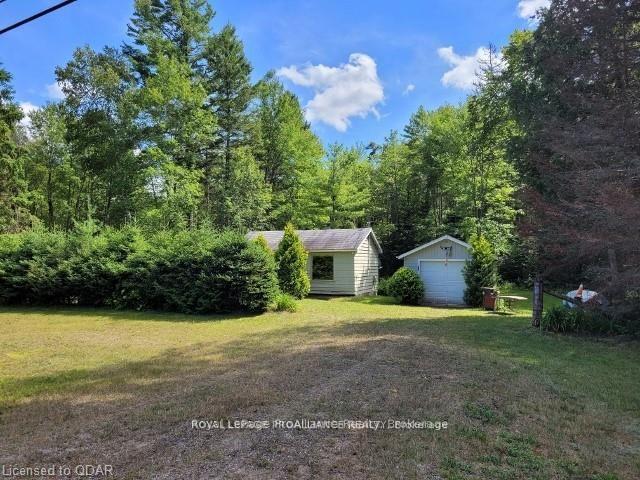 Photo 3 of 1110 Road 506, Frontenac, Frontenac North — HOMEH