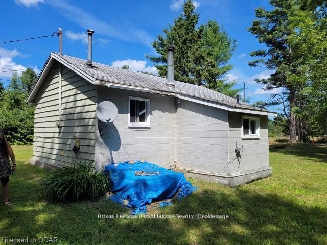 Photo 4 of 1110 Road 506, Frontenac, Frontenac North — HOMEH