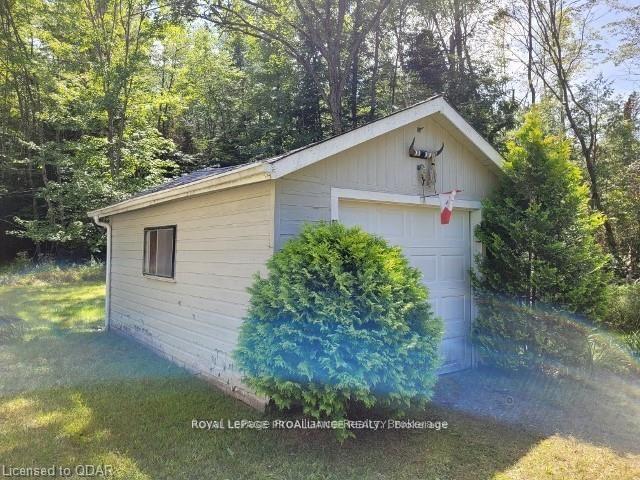 Photo 5 of 1110 Road 506, Frontenac, Frontenac North — HOMEH