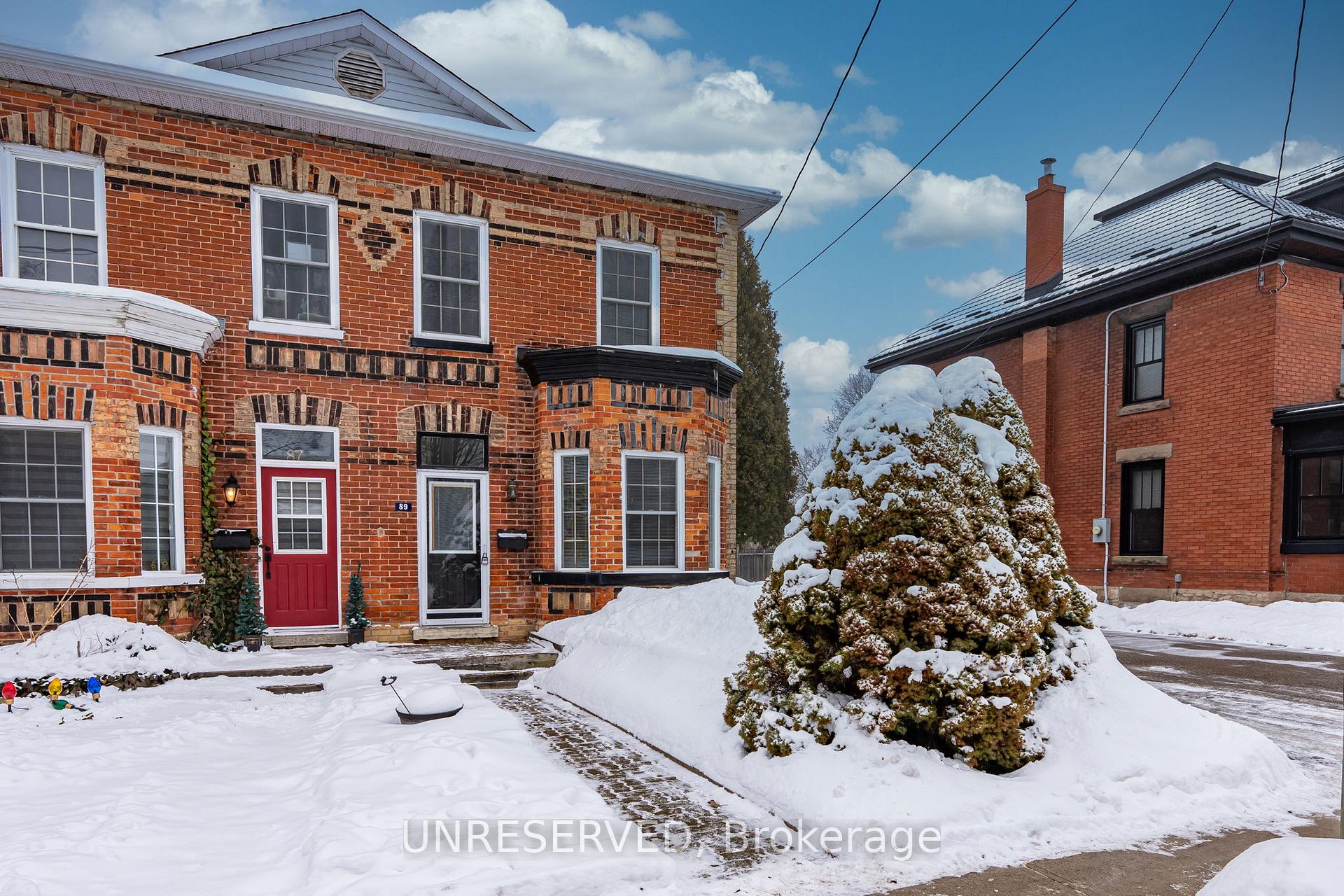 Photo 2 of 89 Bower Street, Halton Hills, Acton — HOMEH