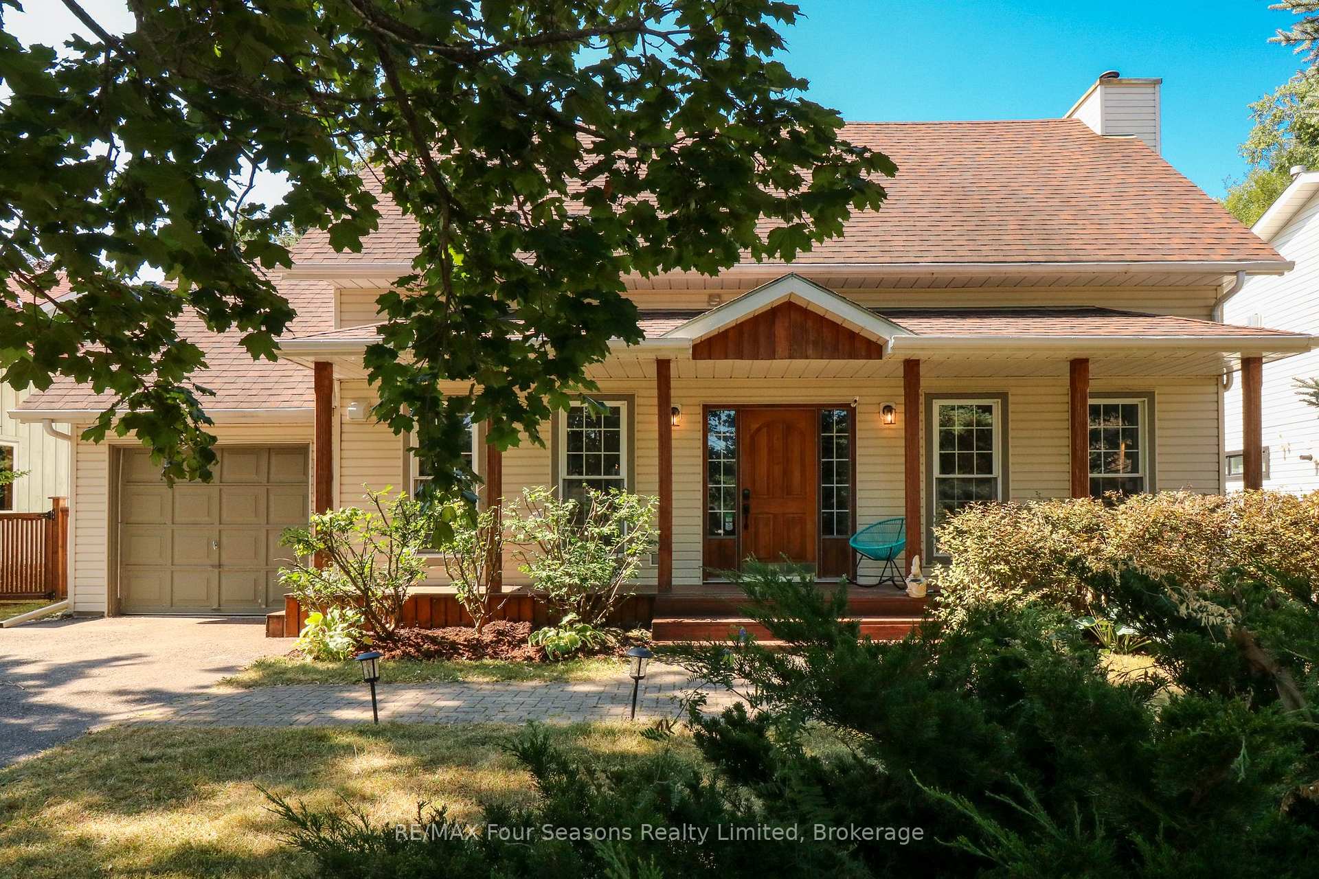 Front of 173 Brooker Boulevard