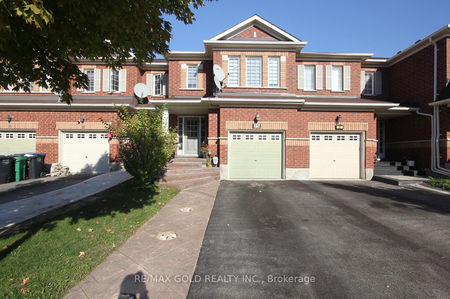 Photo 1 of 25 Wicklow Road E, Brampton, Credit Valley — HOMEH
