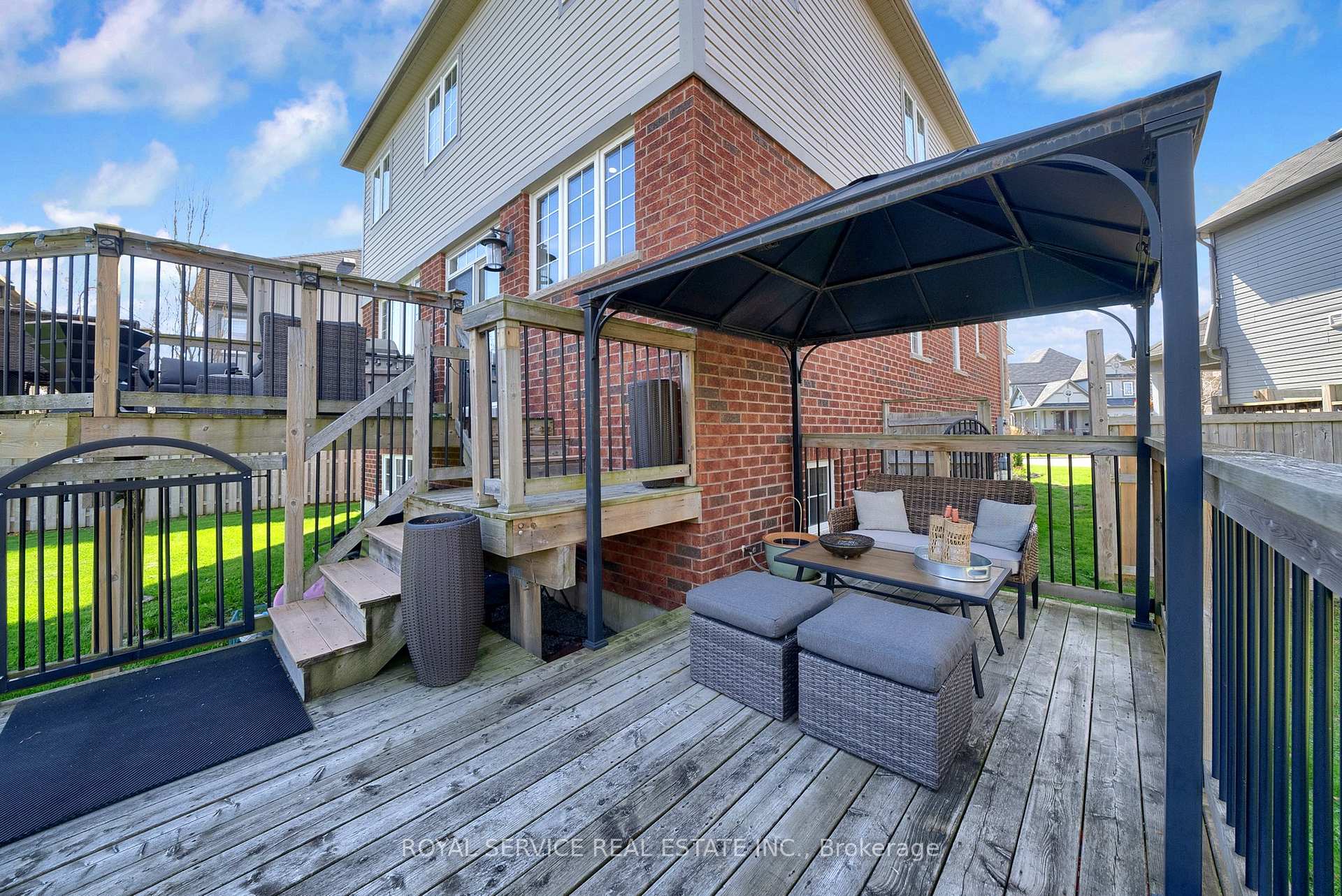 Photo 38 of 35 Alldread Crescent, Clarington, Newcastle — HOMEH