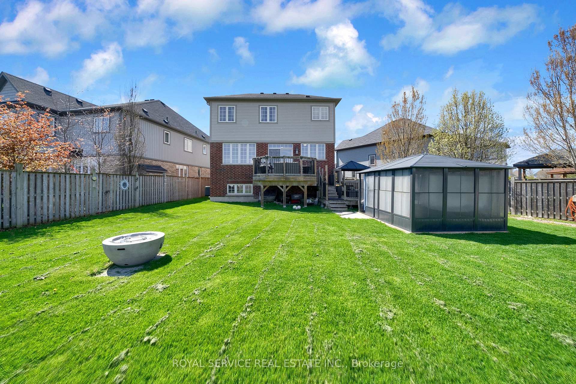 Photo 43 of 35 Alldread Crescent, Clarington, Newcastle — HOMEH
