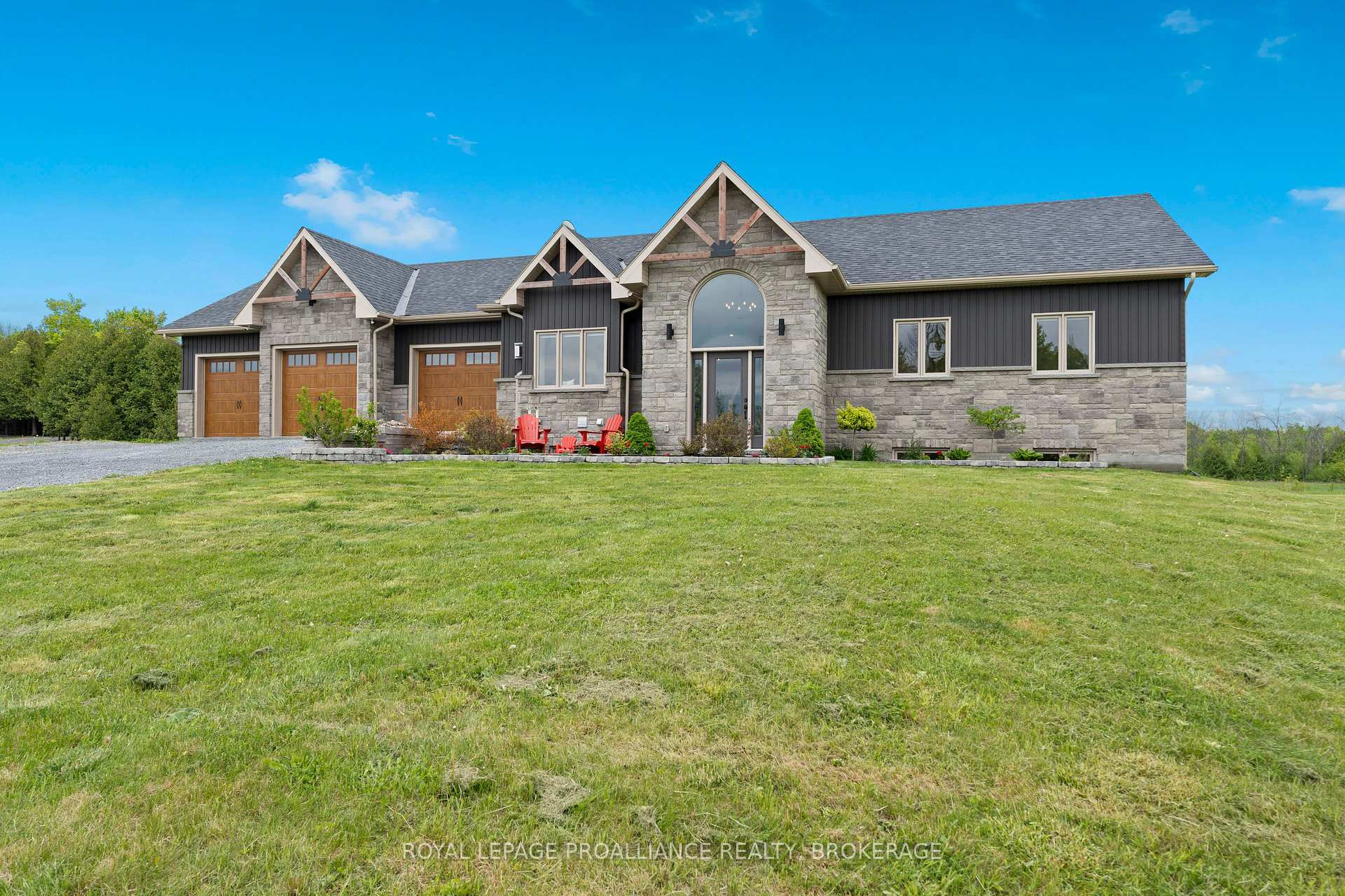 Photo 3 of 3794 Jamieson Road, Frontenac, Frontenac South — HOMEH