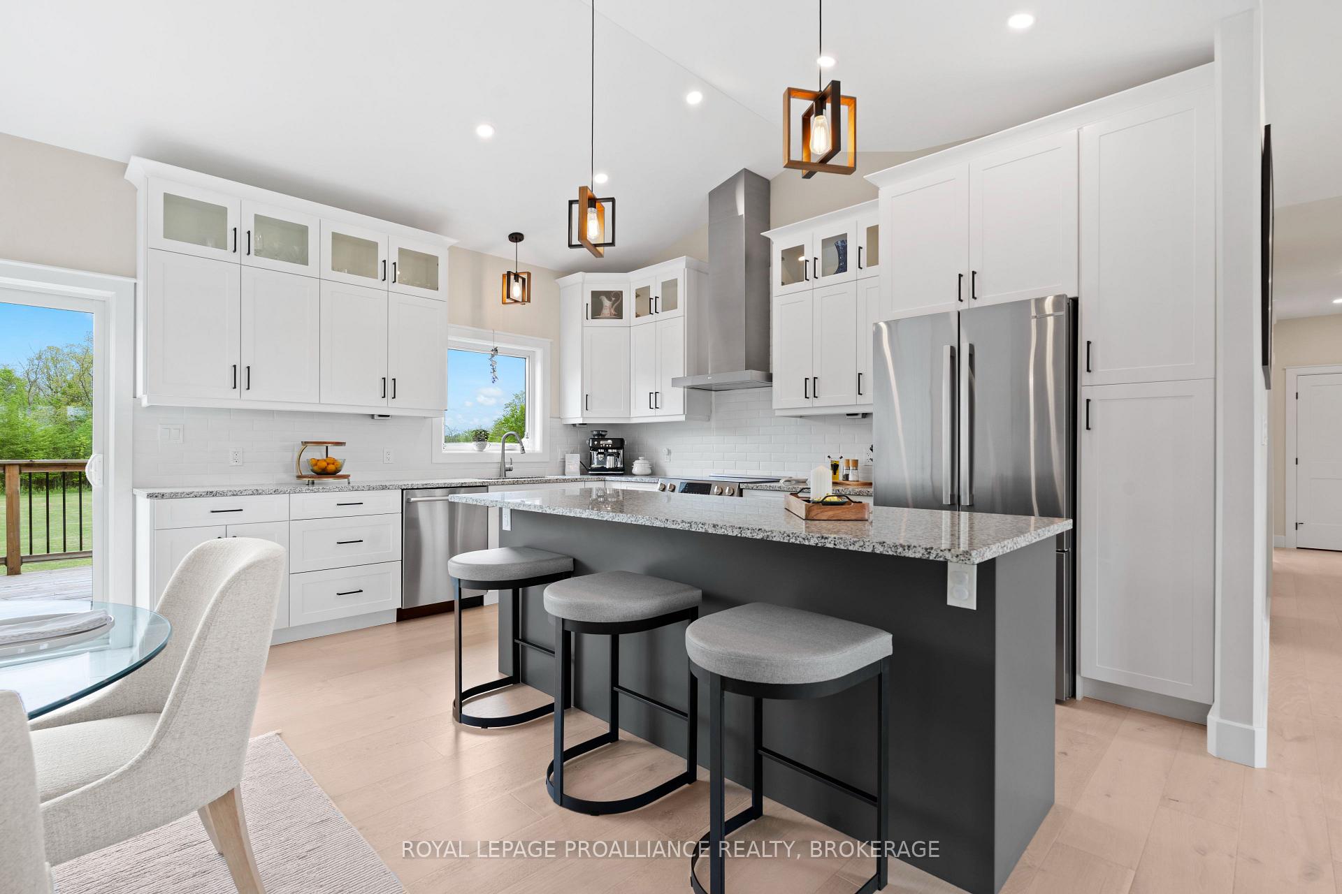 Photo 10 of 3794 Jamieson Road, Frontenac, Frontenac South — HOMEH