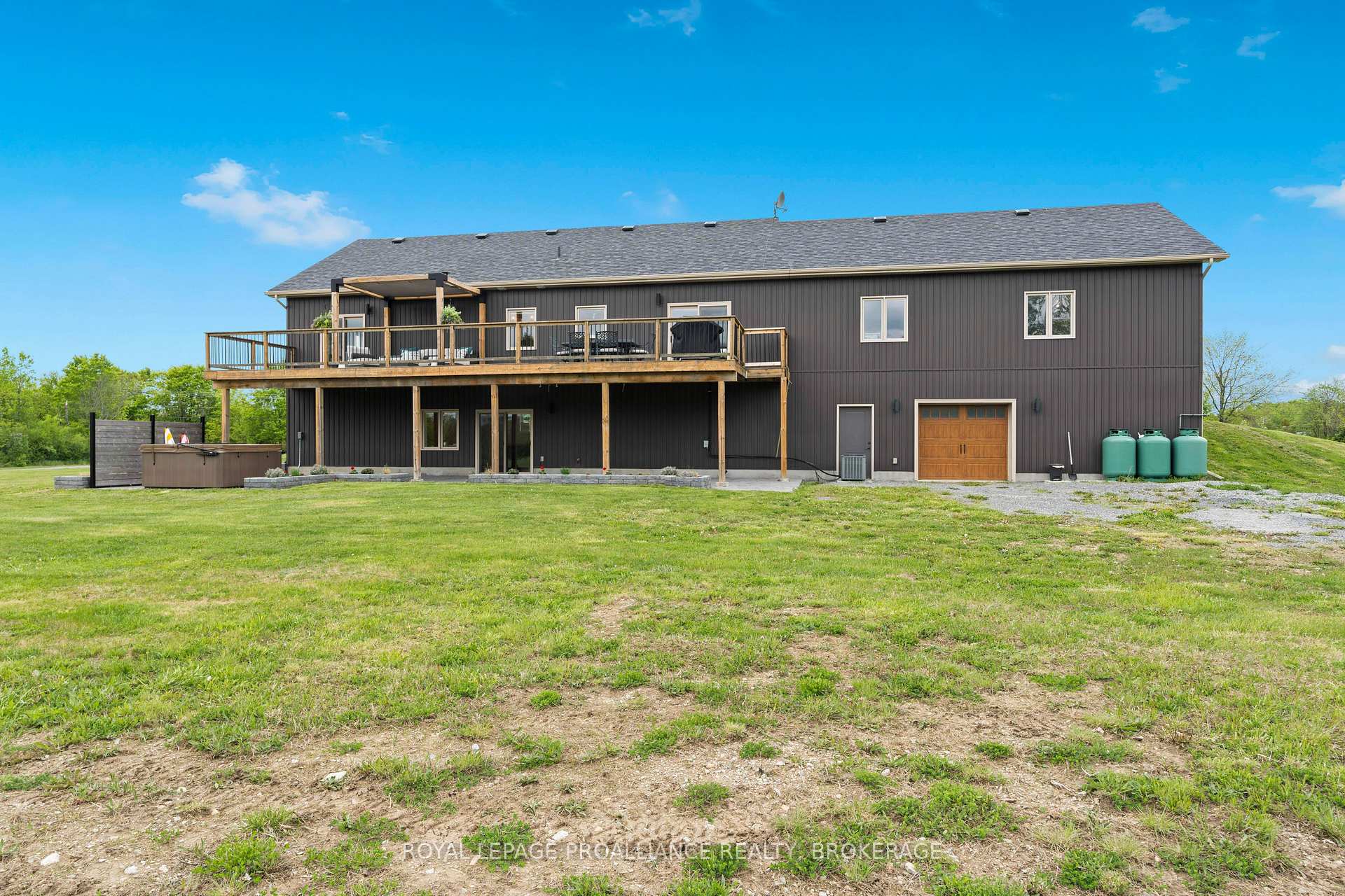 Photo 35 of 3794 Jamieson Road, Frontenac, Frontenac South — HOMEH