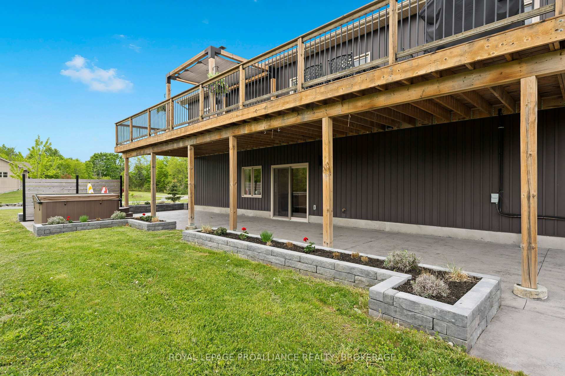 Photo 36 of 3794 Jamieson Road, Frontenac, Frontenac South — HOMEH