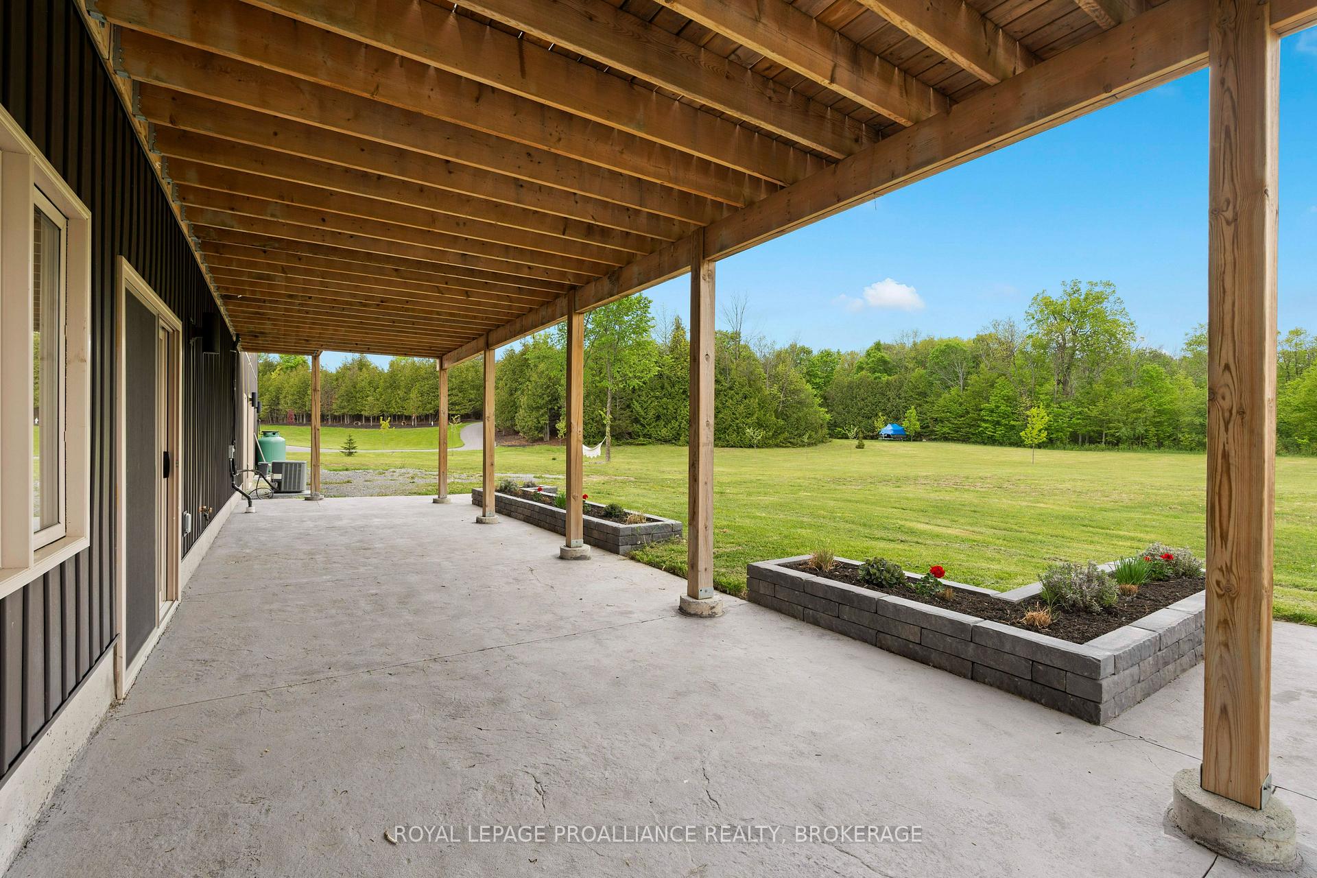 Photo 37 of 3794 Jamieson Road, Frontenac, Frontenac South — HOMEH