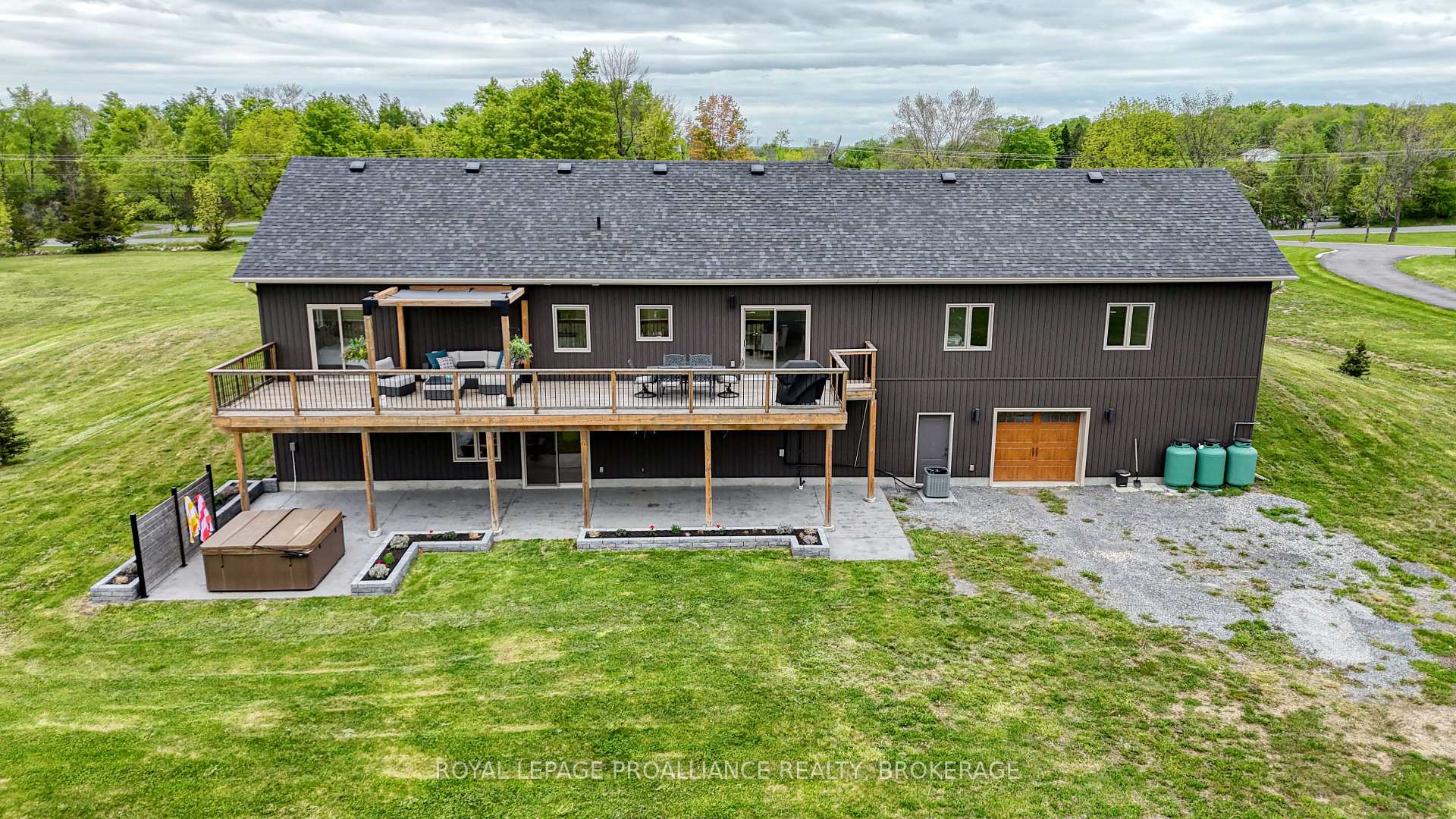 Photo 46 of 3794 Jamieson Road, Frontenac, Frontenac South — HOMEH