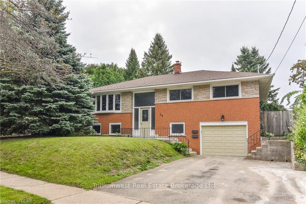 Photo 1 of 25 Nicklin Crescent, Guelph, Riverside Park — HOMEH