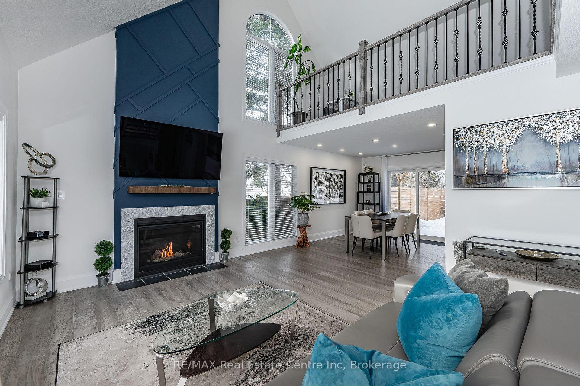 Photo 5 of 81 Mulberry Drive, Cambridge, Hespeler Village — HOMEH