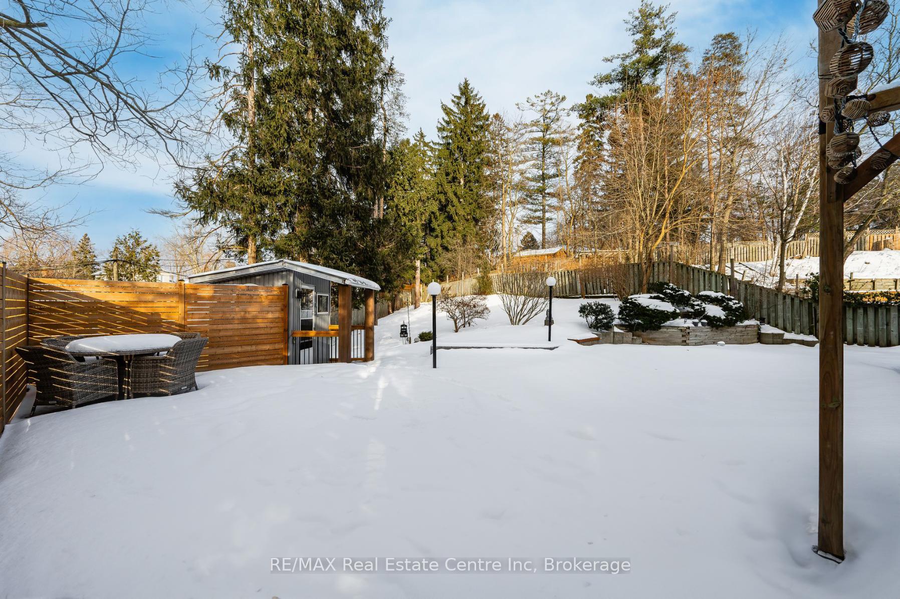 Photo 42 of 81 Mulberry Drive, Cambridge, Hespeler Village — HOMEH