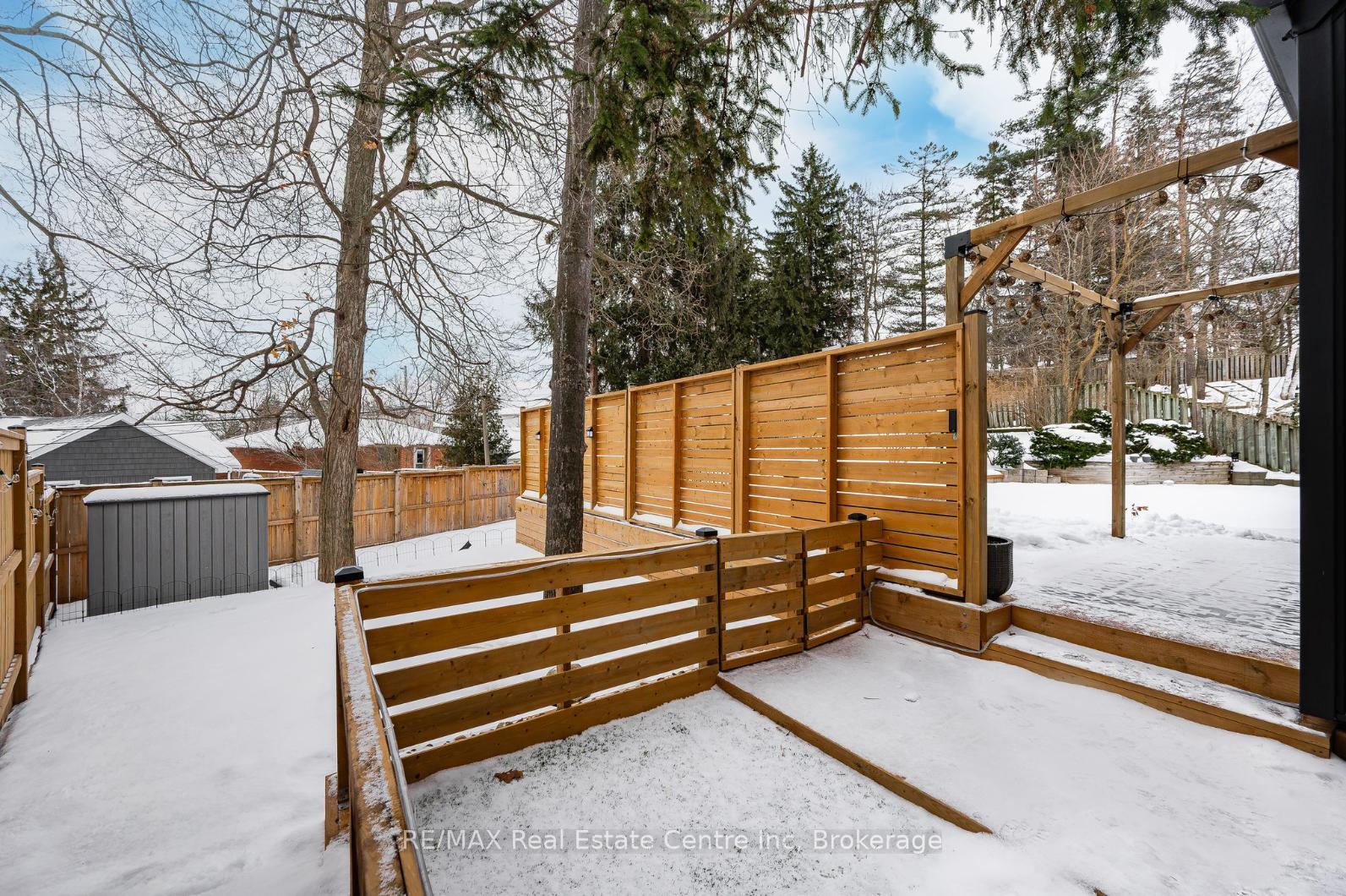 Photo 46 of 81 Mulberry Drive, Cambridge, Hespeler Village — HOMEH