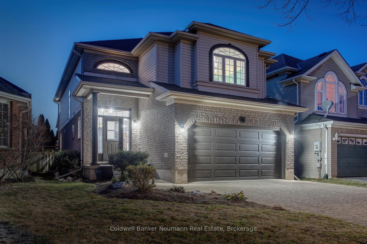 Photo 1 of 16 McGarr Drive, Guelph, Pineridge/Westminster Woods — HOMEH