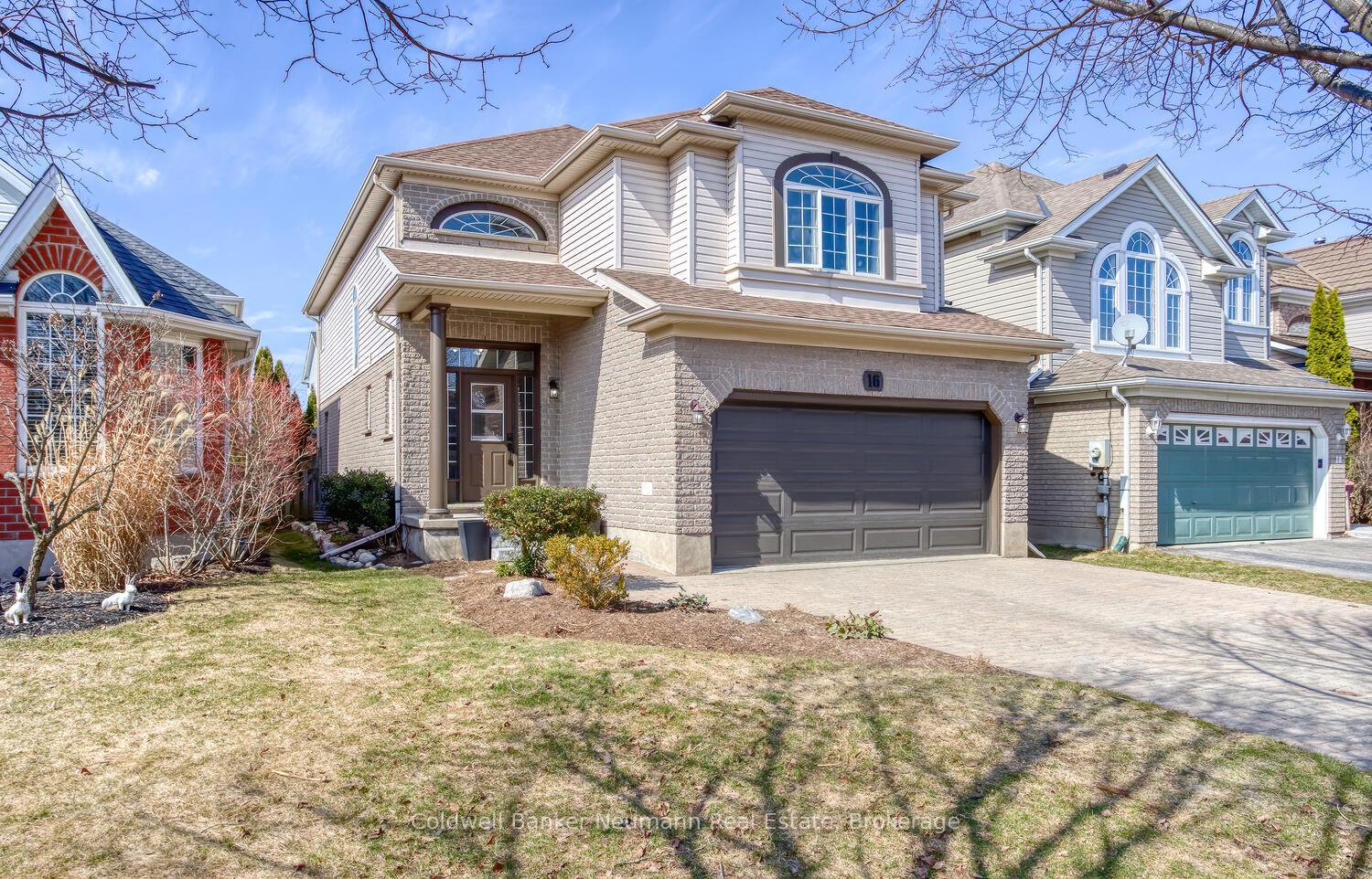 Photo 2 of 16 McGarr Drive, Guelph, Pineridge/Westminster Woods — HOMEH