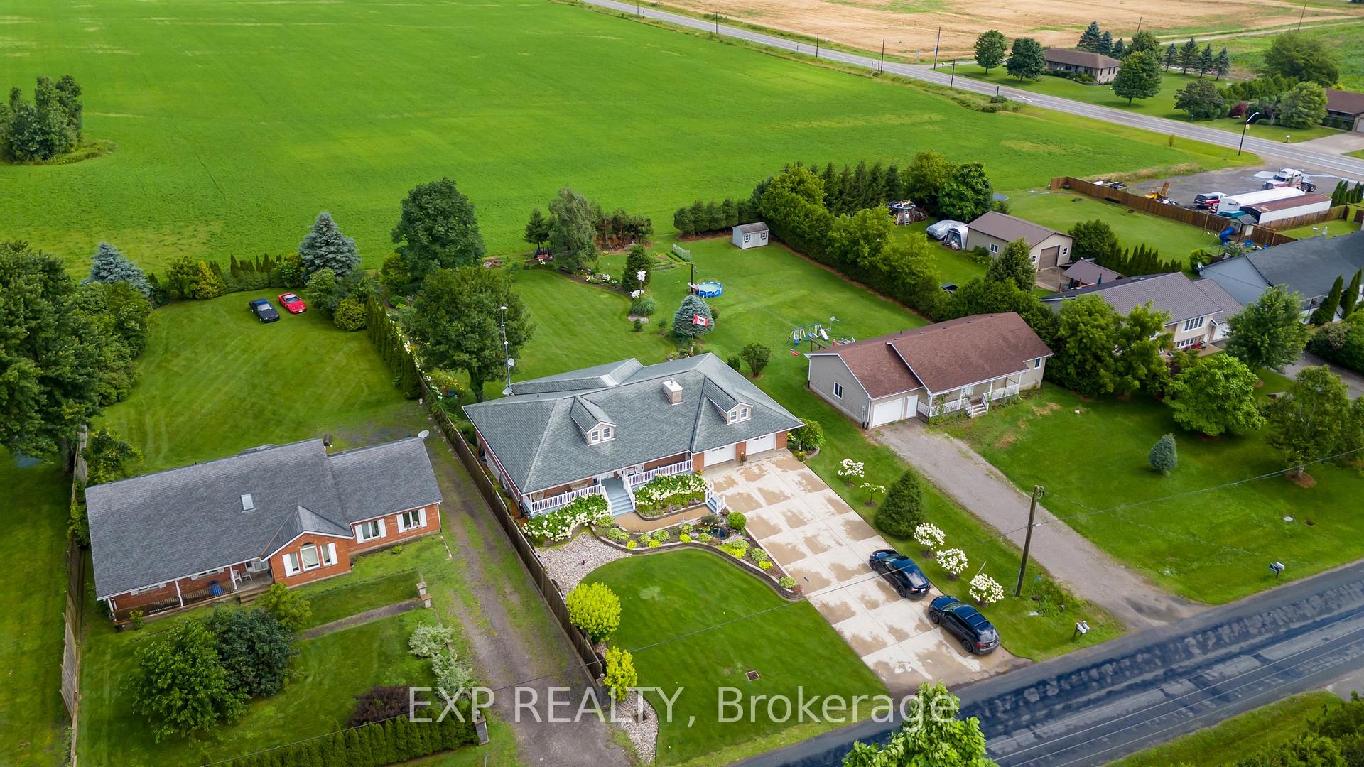 Photo 2 of 54142 Best Line Road, Bayham, Corinth — HOMEH