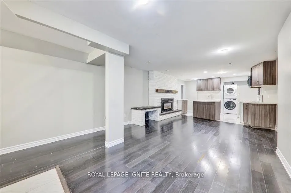 Photo 3 of Unit Bsmt, 36 Hillside Drive, Brampton, Westgate — HOMEH