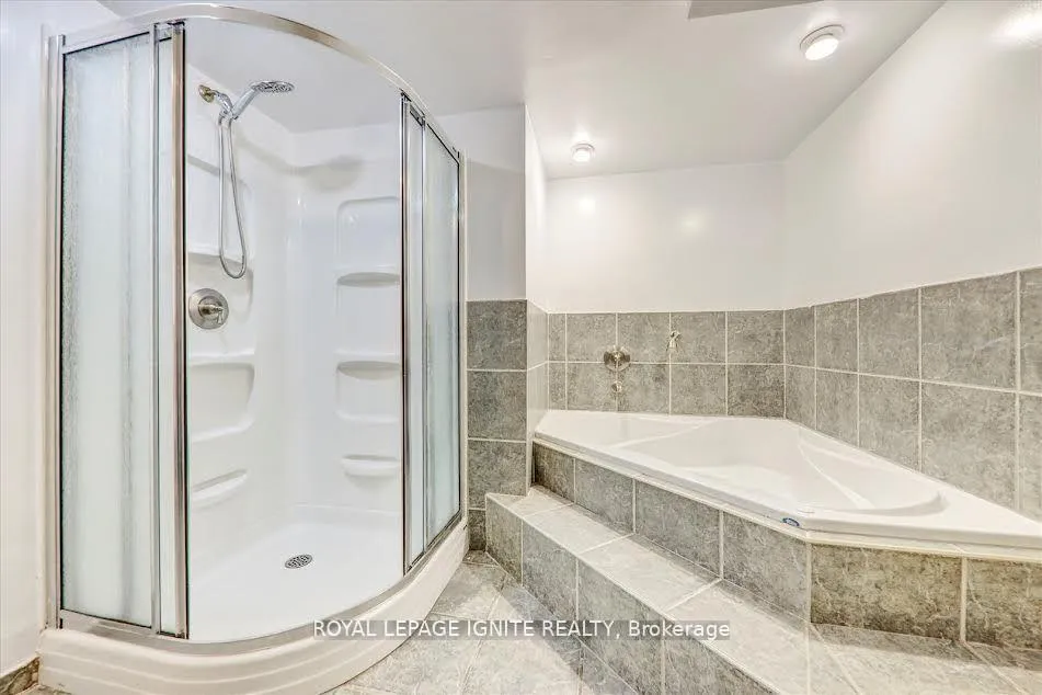 Photo 7 of Unit Bsmt, 36 Hillside Drive, Brampton, Westgate — HOMEH