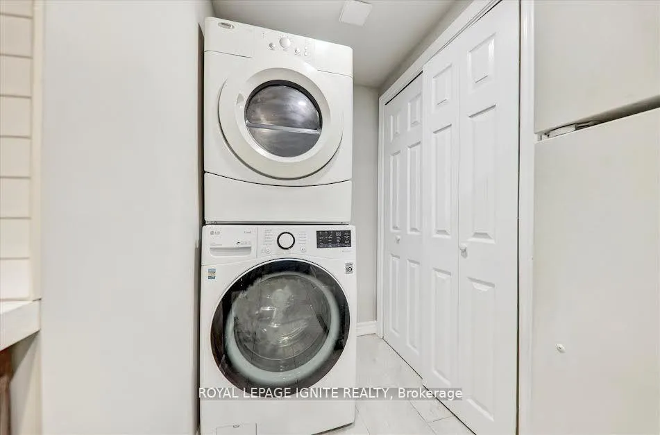Photo 12 of Unit Bsmt, 36 Hillside Drive, Brampton, Westgate — HOMEH