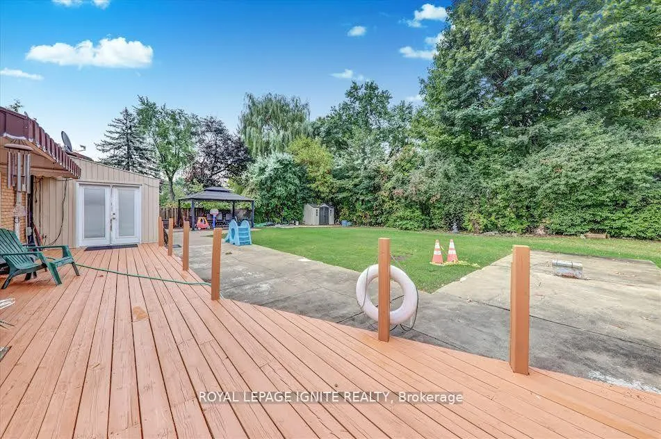 Photo 13 of Unit Bsmt, 36 Hillside Drive, Brampton, Westgate — HOMEH