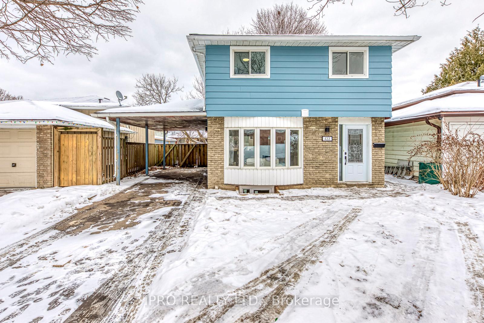 Photo 1 of 433 Preston Parkway, Cambridge — HOMEH