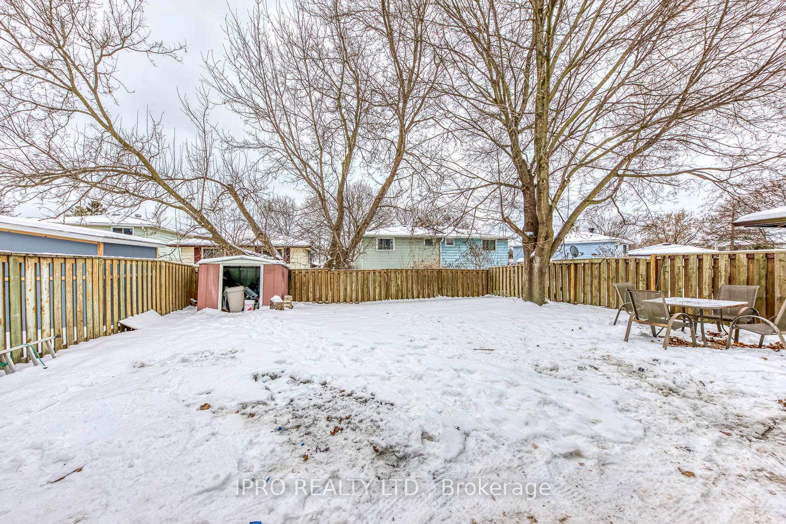Photo 27 of 433 Preston Parkway, Cambridge — HOMEH