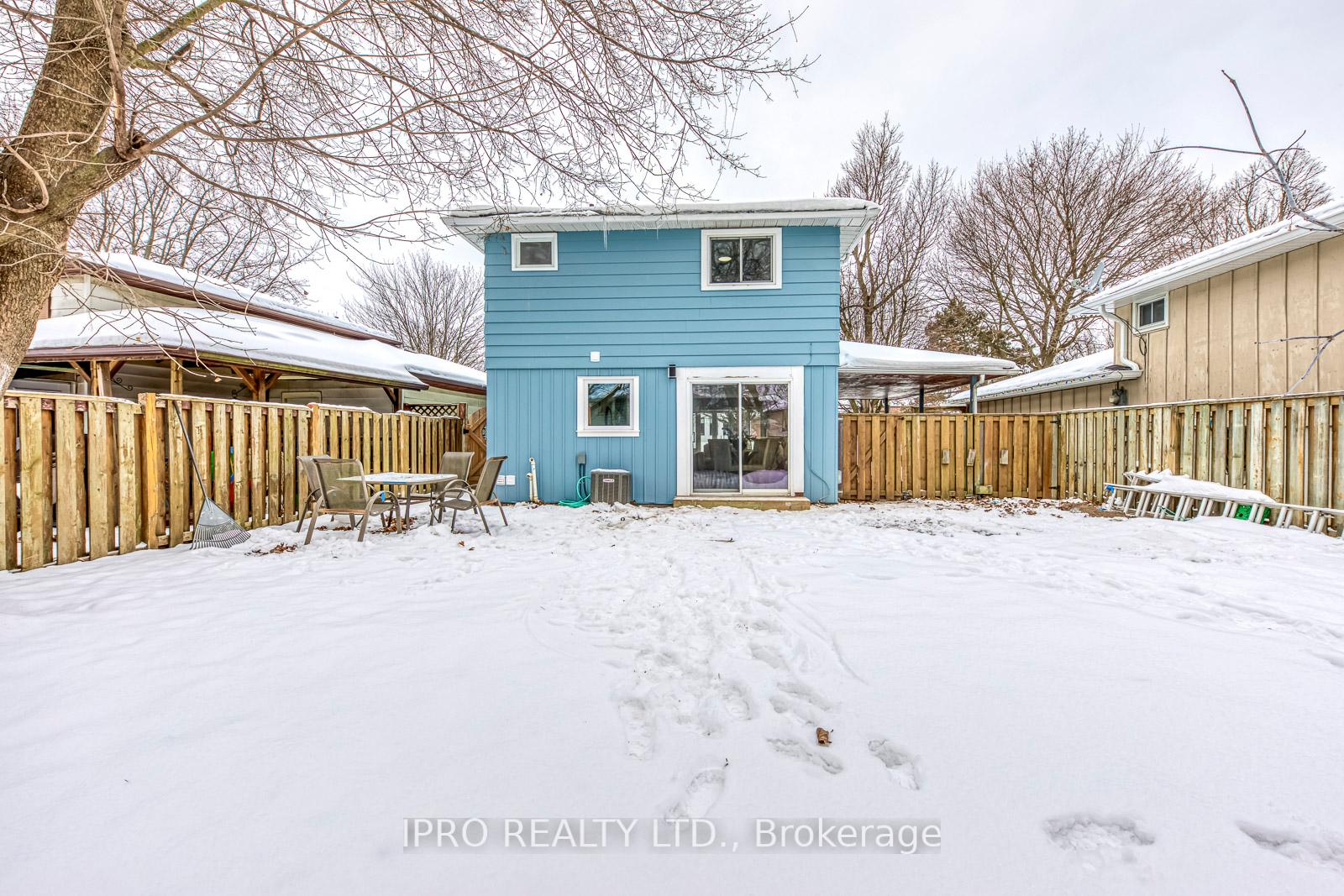 Photo 29 of 433 Preston Parkway, Cambridge — HOMEH