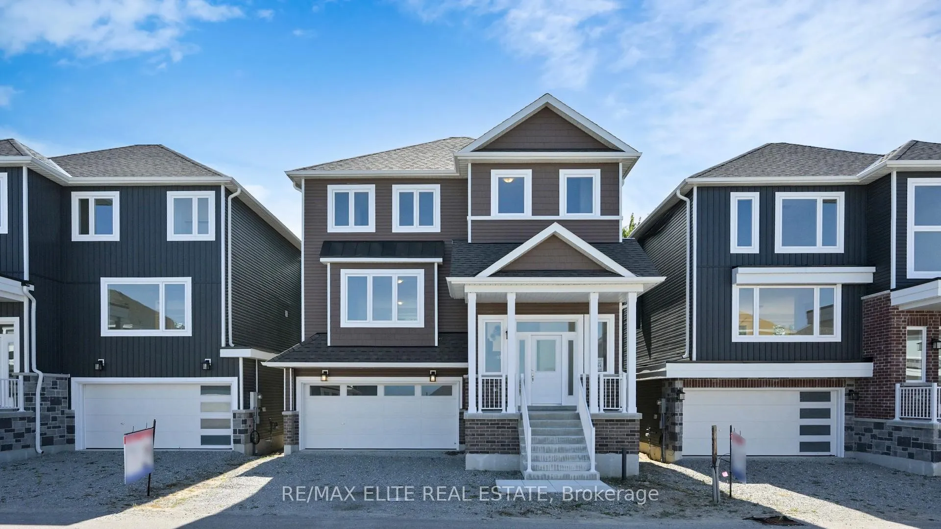Front of lot 13 Hampton Lane