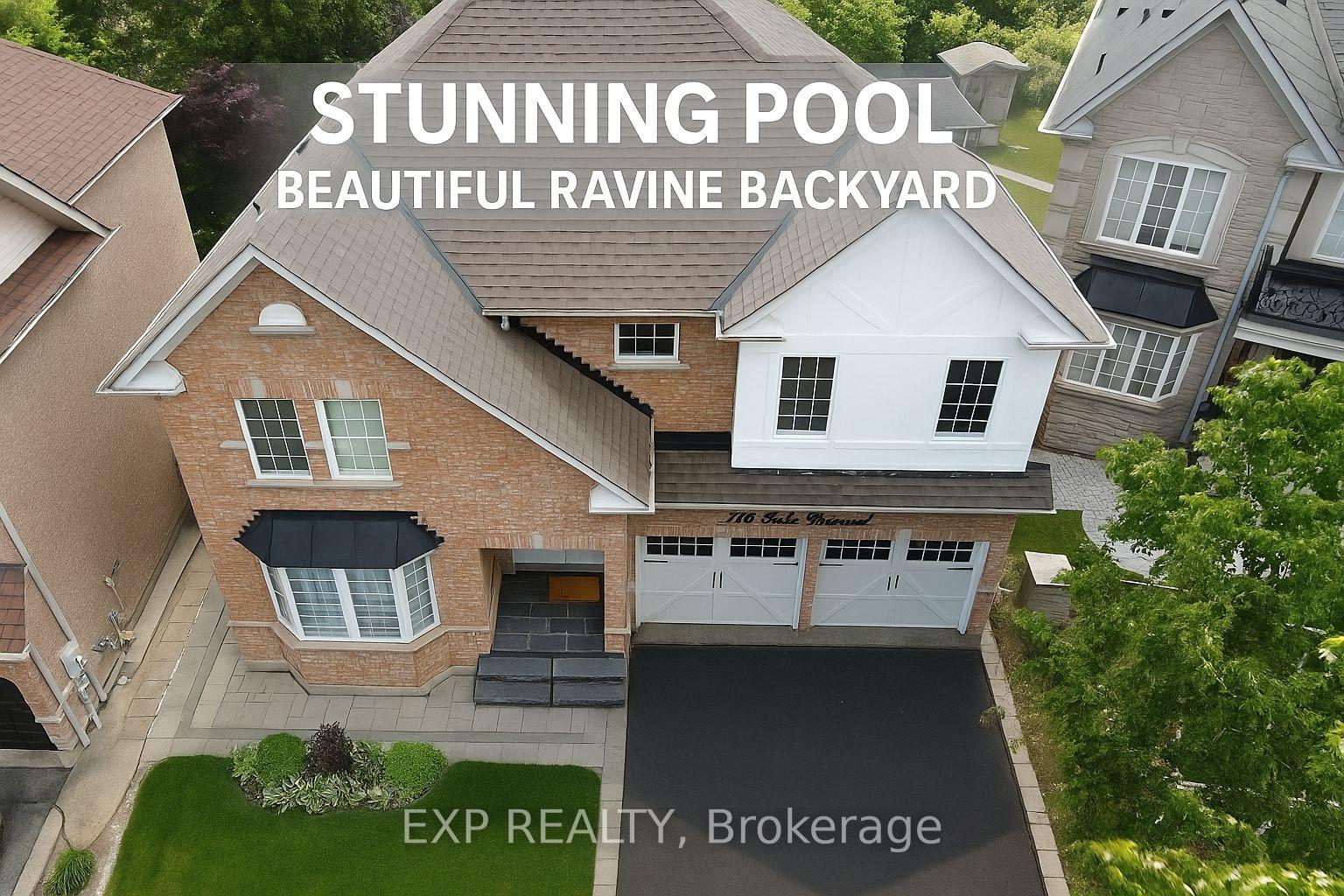 Front of 100 Dells Crescent