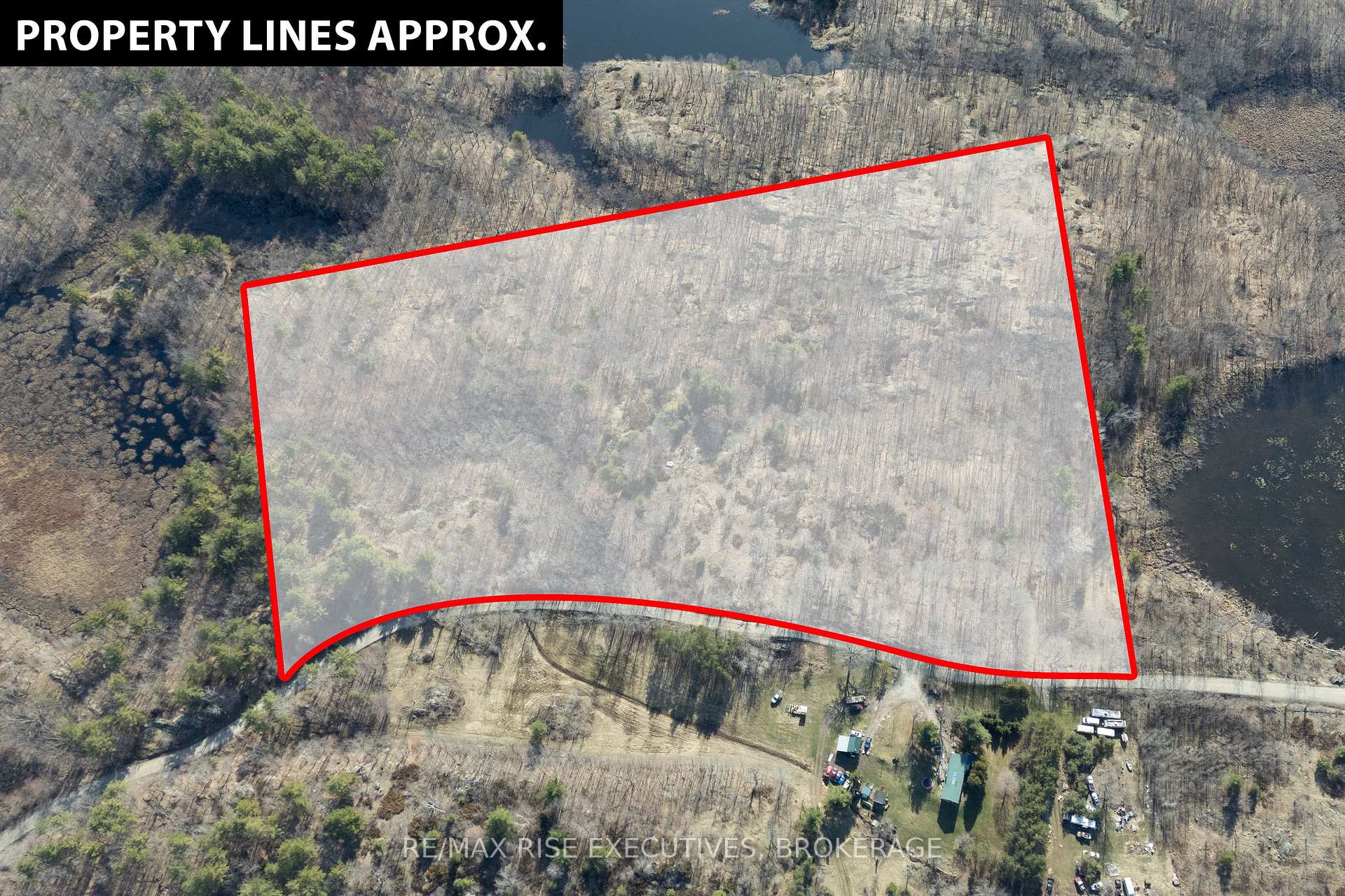 Photo 1 of Lot 6 Echo Lake Road, Frontenac, Frontenac Centre — HOMEH