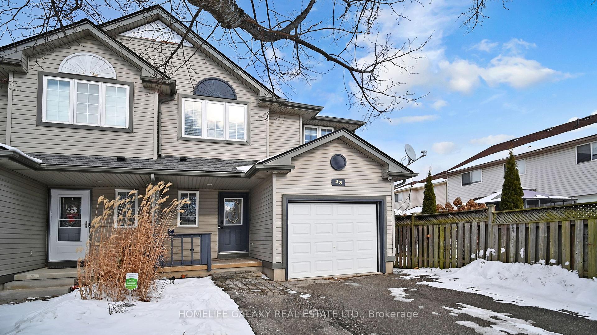 Photo 3 of 48 Wood Grove Crescent, Cambridge — HOMEH