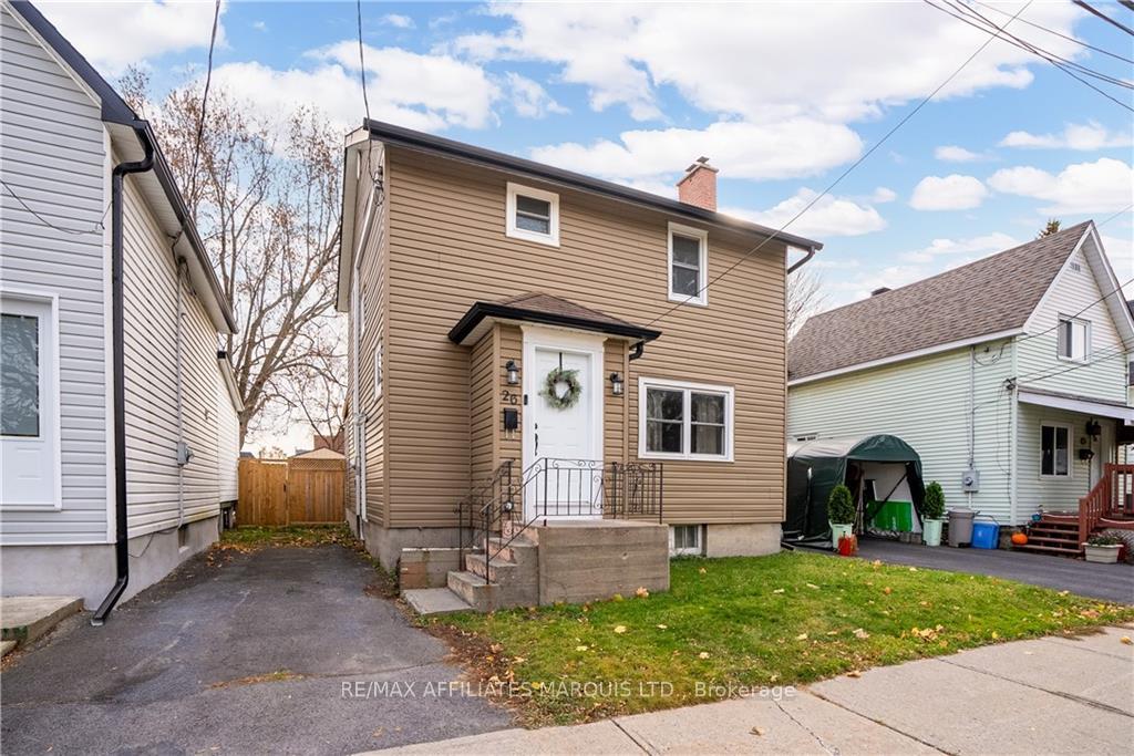 Photo 2 of 26 Timothy Avenue, Cornwall — HOMEH