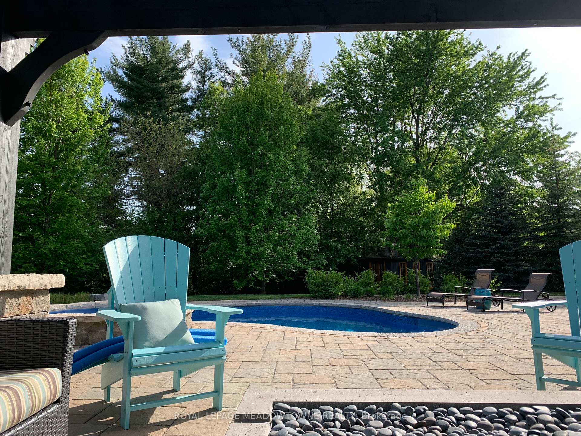 Photo 36 of 47 Barraclough Boulevard, Halton Hills, Glen Williams — HOMEH