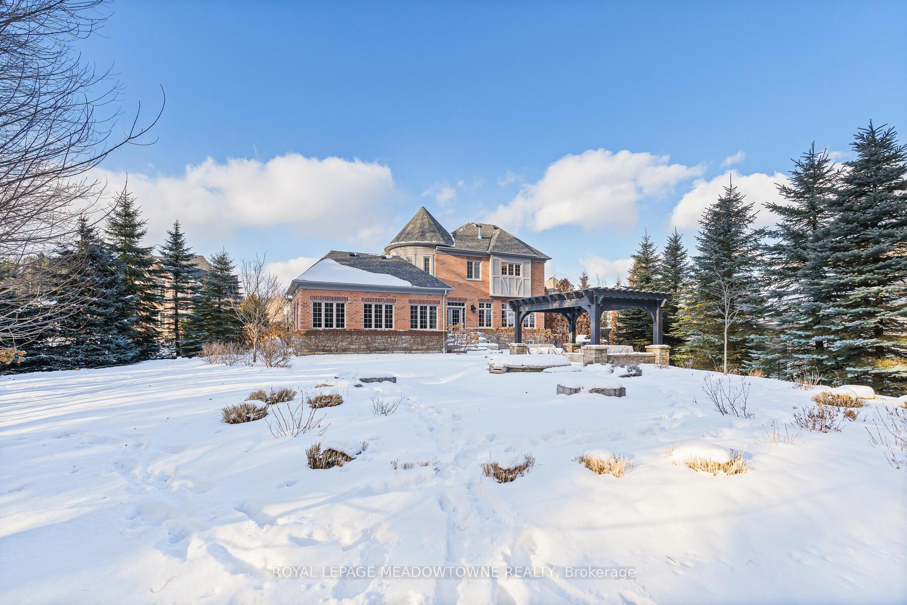 Photo 40 of 47 Barraclough Boulevard, Halton Hills, Glen Williams — HOMEH