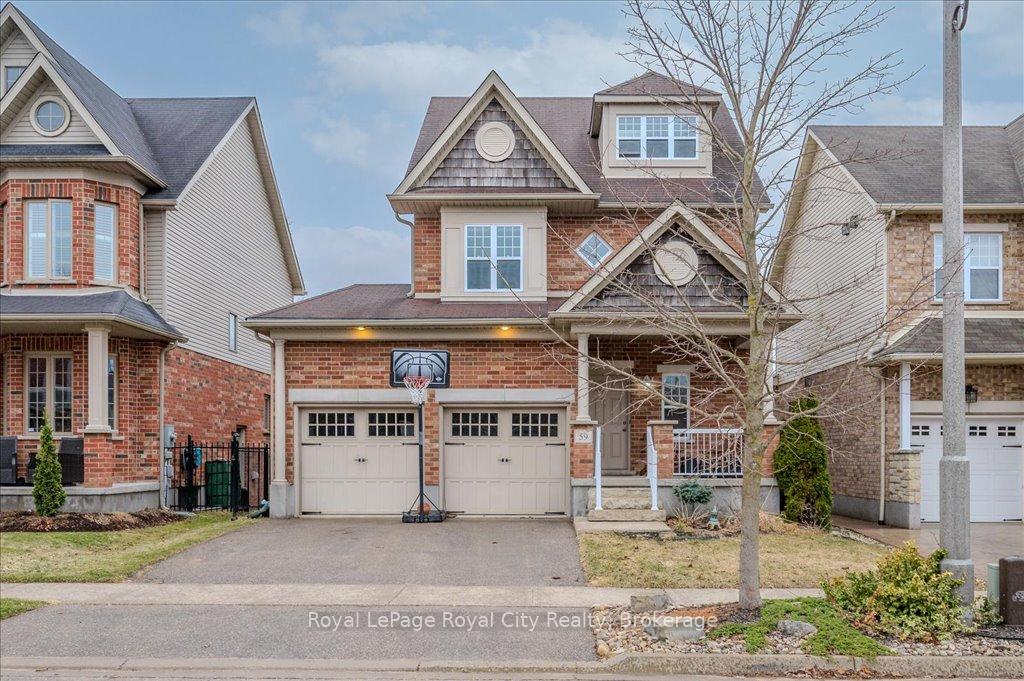 Photo 1 of 59 Amsterdam Crescent, Guelph, Pineridge/Westminster Woods — HOMEH