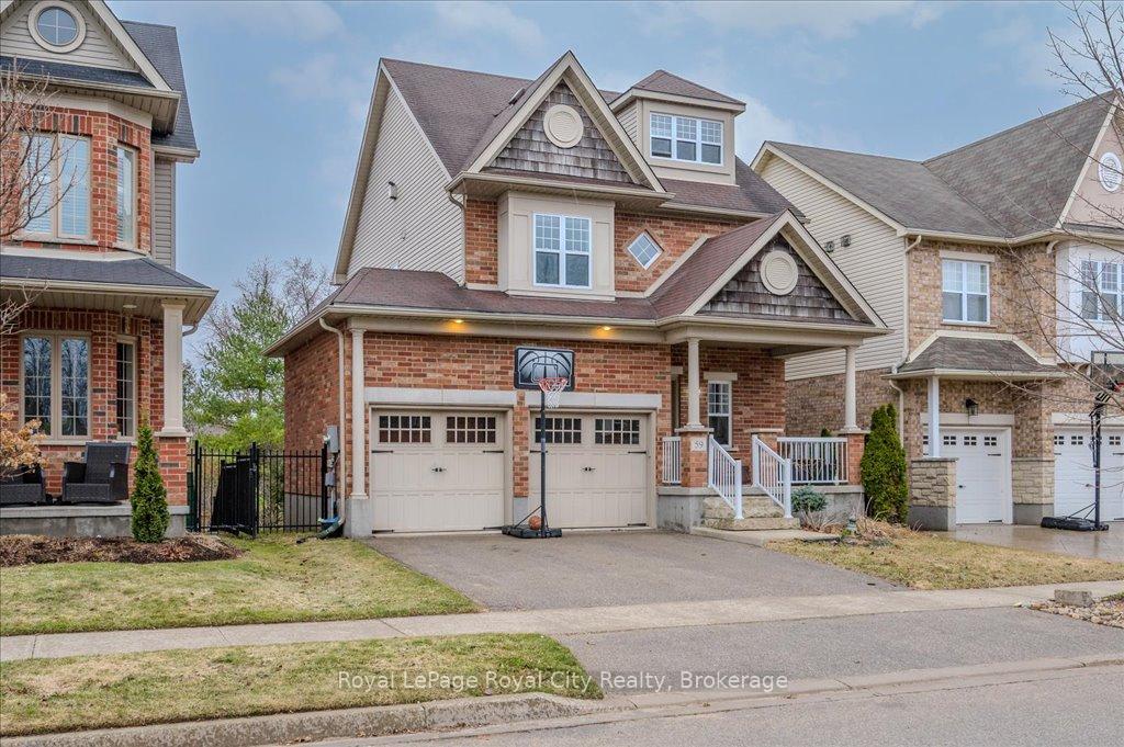 Photo 2 of 59 Amsterdam Crescent, Guelph, Pineridge/Westminster Woods — HOMEH