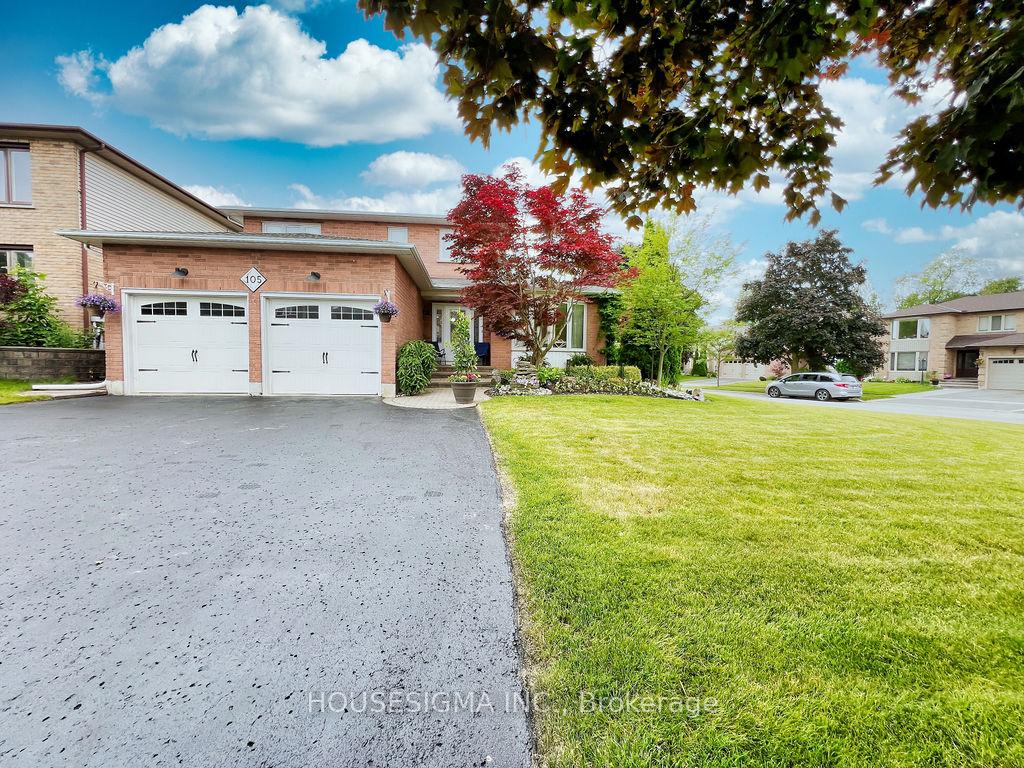 Photo 1 of 105 Devondale Street, Clarington, Courtice — HOMEH
