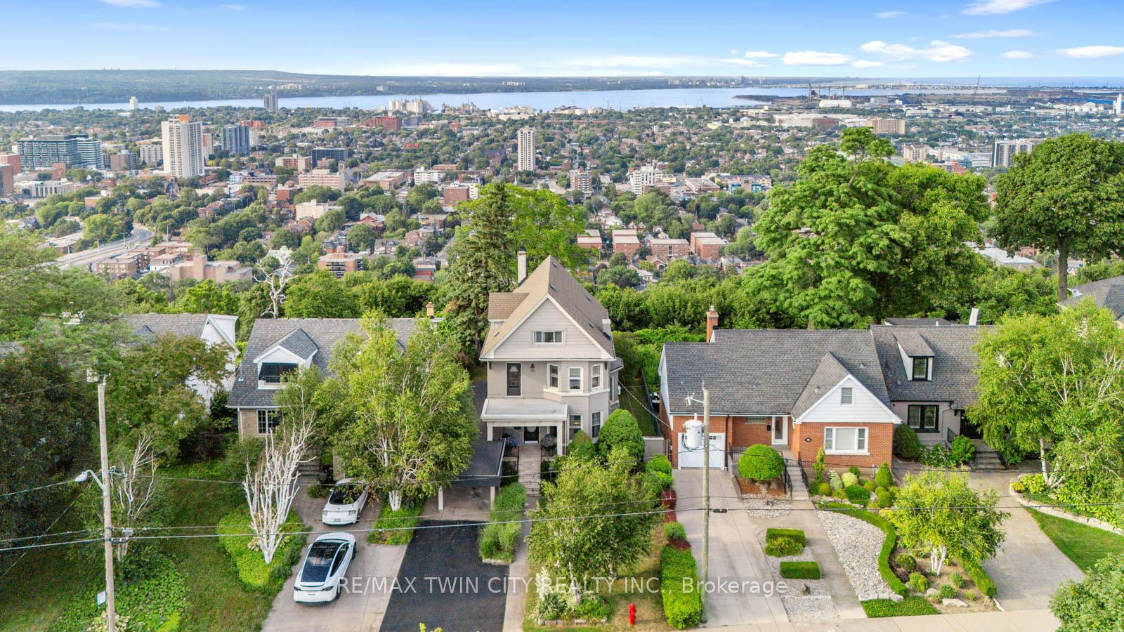 Front of 47 Mountain Park Avenue