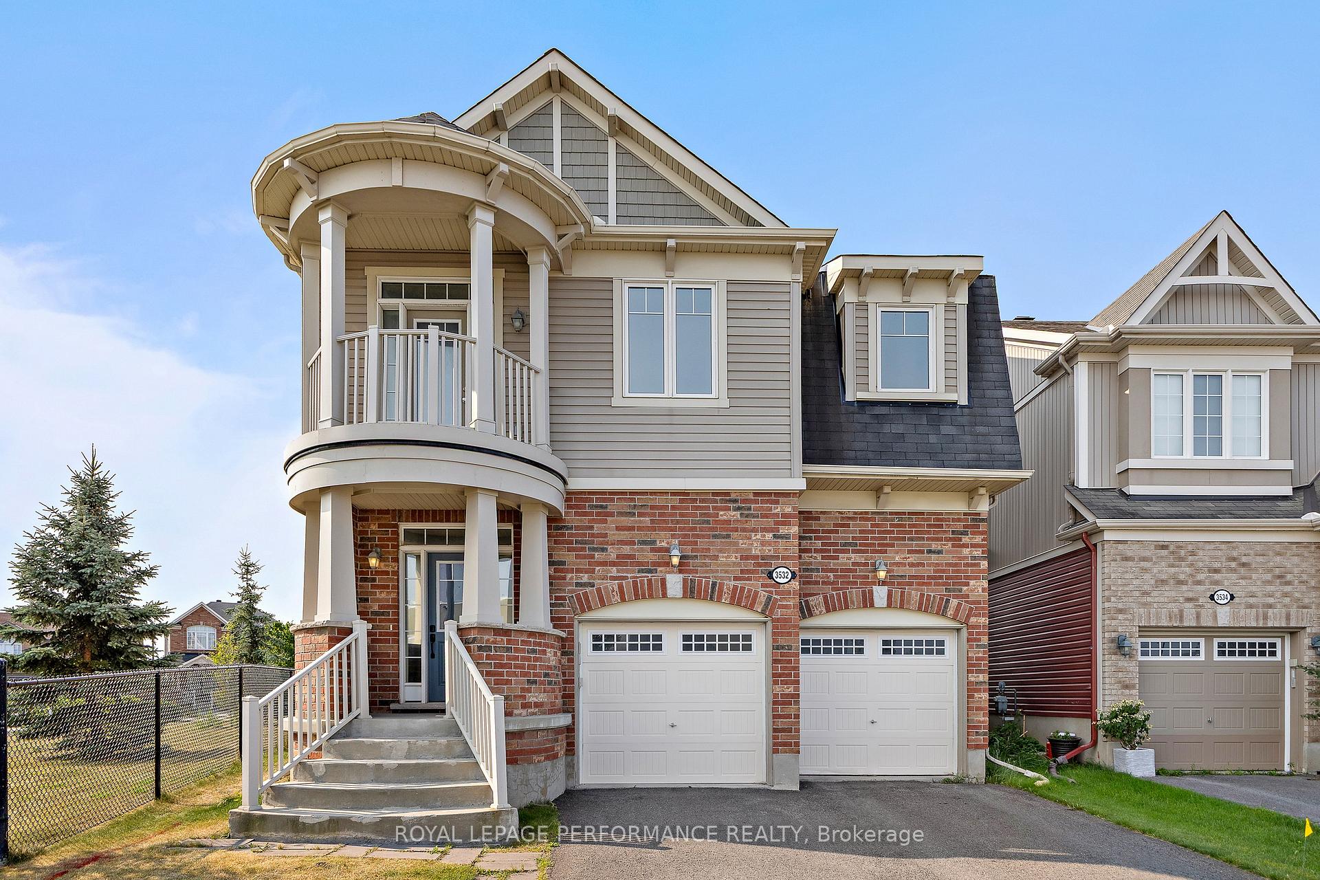 Photo 1 of 3532 River Run Avenue, Ottawa, Barrhaven - Half Moon Bay — HOMEH