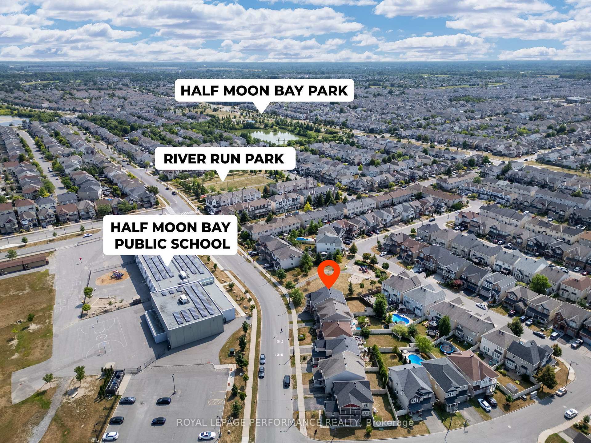 Photo 37 of 3532 River Run Avenue, Ottawa, Barrhaven - Half Moon Bay — HOMEH