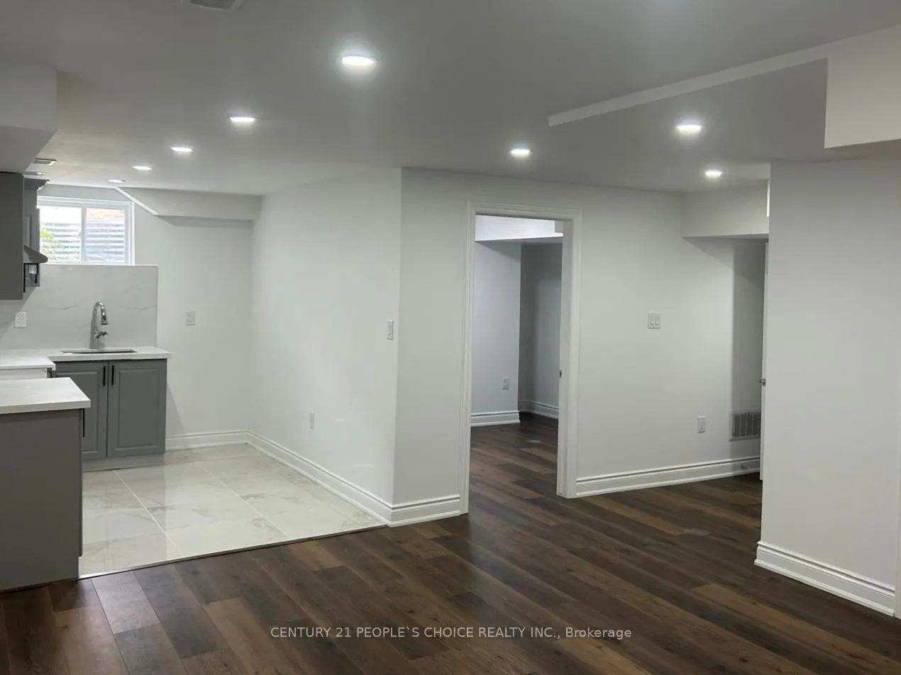 Front of Unit BSMT, 66 Circus Crescent