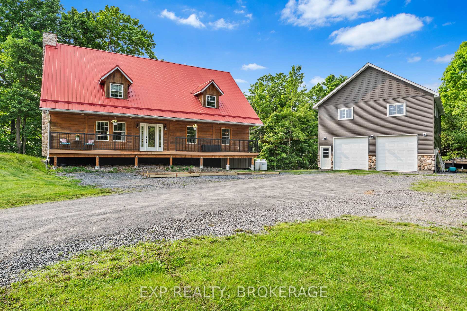 Photo 1 of 96 Bridle Path Lane, Frontenac, Frontenac South — HOMEH